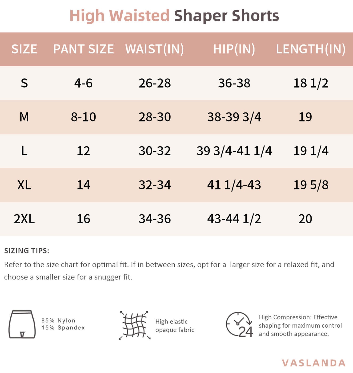 Transform Your Silhouette: High-Waisted Tummy Control Shapewear Shorts - 2 Pack for Effortless Confidence and Elegance